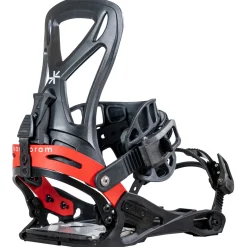 Karakoram Grizzly + Split Interface Splitboard Bindings 2025- Backcountry Snowboarding|Snowboard Bindings