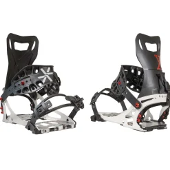 Karakoram Prime-X + Split Interface Splitboard Bindings 2025- Backcountry Snowboarding|Snowboard Bindings