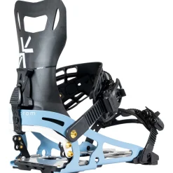 Karakoram Prime-XW + Split Interface Splitboard Bindings - Women's 2025- Backcountry Snowboarding|Snowboard Bindings