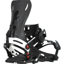Karakoram Ultra Ranger + Split Interface Splitboard Bindings 2025- Backcountry Snowboarding|Snowboard Bindings