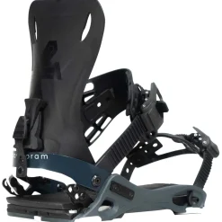 Karakoram Wayfinder + Quiver Connectors Snowboard Bindings - Women's 2025- Snowboard Bindings