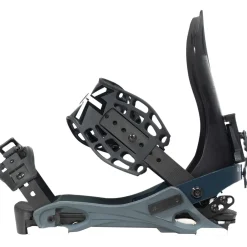 Karakoram Wayfinder + Quiver Connectors Snowboard Bindings - Women's 2025- Snowboard Bindings