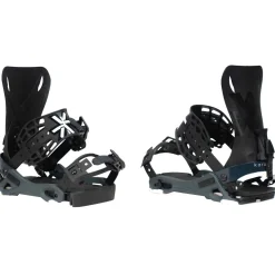 Karakoram Wayfinder + Quiver Connectors Snowboard Bindings - Women's 2025- Snowboard Bindings