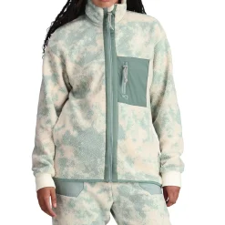 Kari Traa Ane Pile Jacket - Women's-Women Casual Clothing|Snow Clothing