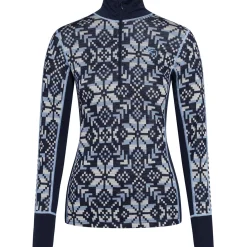 Kari Traa Else Half-Zip Top - Women's-Women Base Layers|Snow Clothing