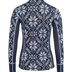 Kari Traa Else Wool Long-Sleeve Top - Women's-Women Base Layers|Snow Clothing