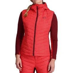 Kari Traa Eva Down Vest - Women's-Women Casual Clothing|Snow Clothing