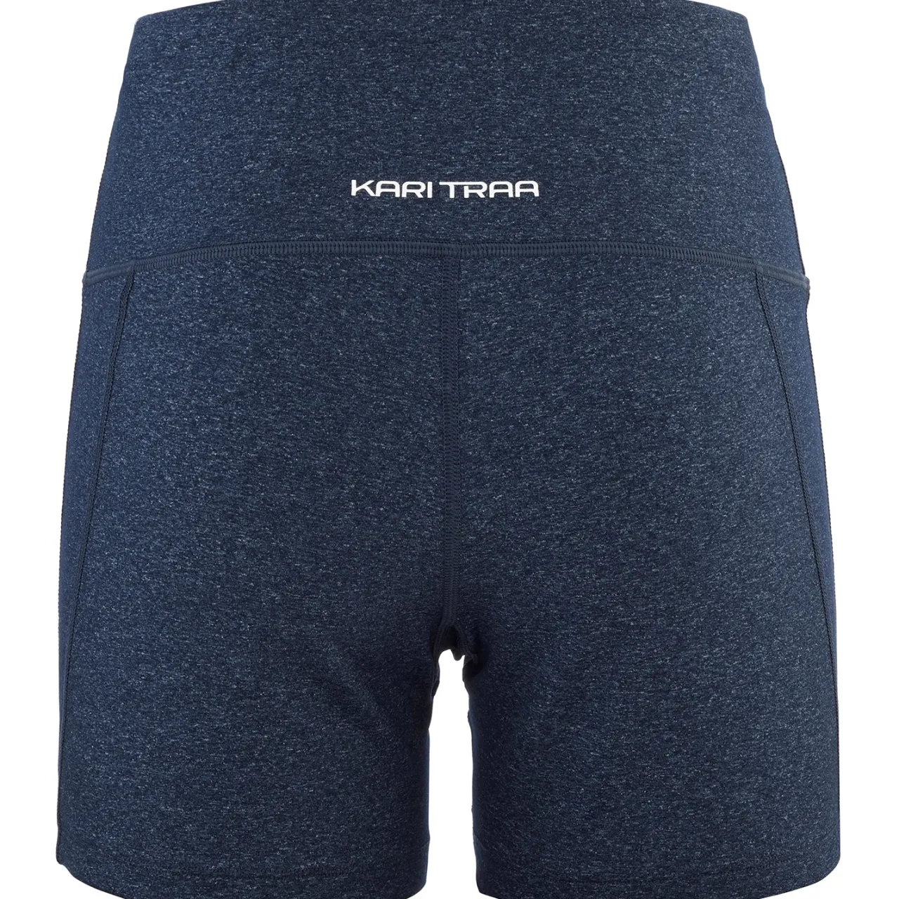 Kari Traa Julie High Waist Shorts - Women's-Women Active Clothing|Active Bottoms