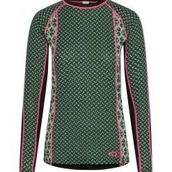 Kari Traa Lekker Long-Sleeve Top - Women's-Women Base Layers|Snow Clothing
