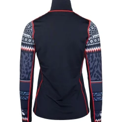 Kari Traa Lilia Half-Zip Top - Women's-Women Base Layers|Snow Clothing