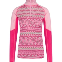 Kari Traa Malia Half-Zip Top - Women's-Women Base Layers|Snow Clothing