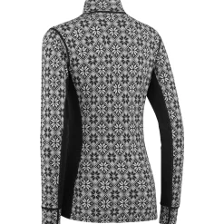 Kari Traa Rose Half Zip Top - Women's-Women Base Layers|Snow Clothing