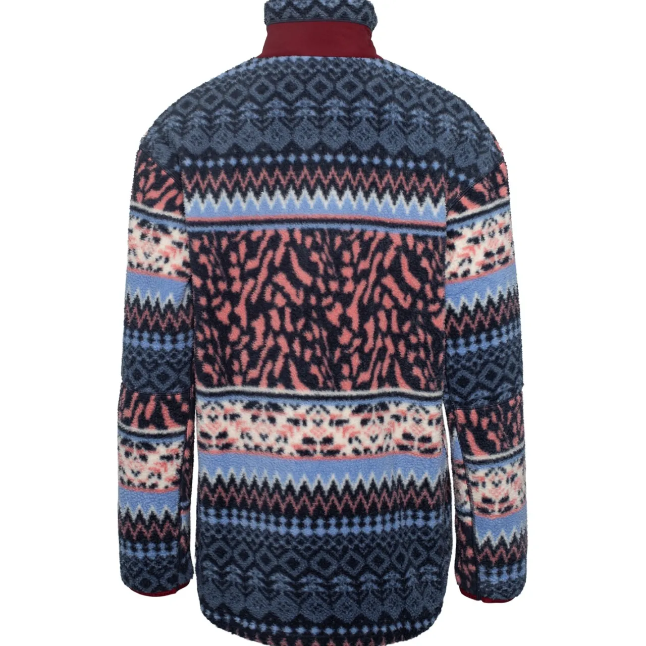 Kari Traa Rothe Half Zip Fleece - Women's-Women Casual Clothing|Snow Clothing