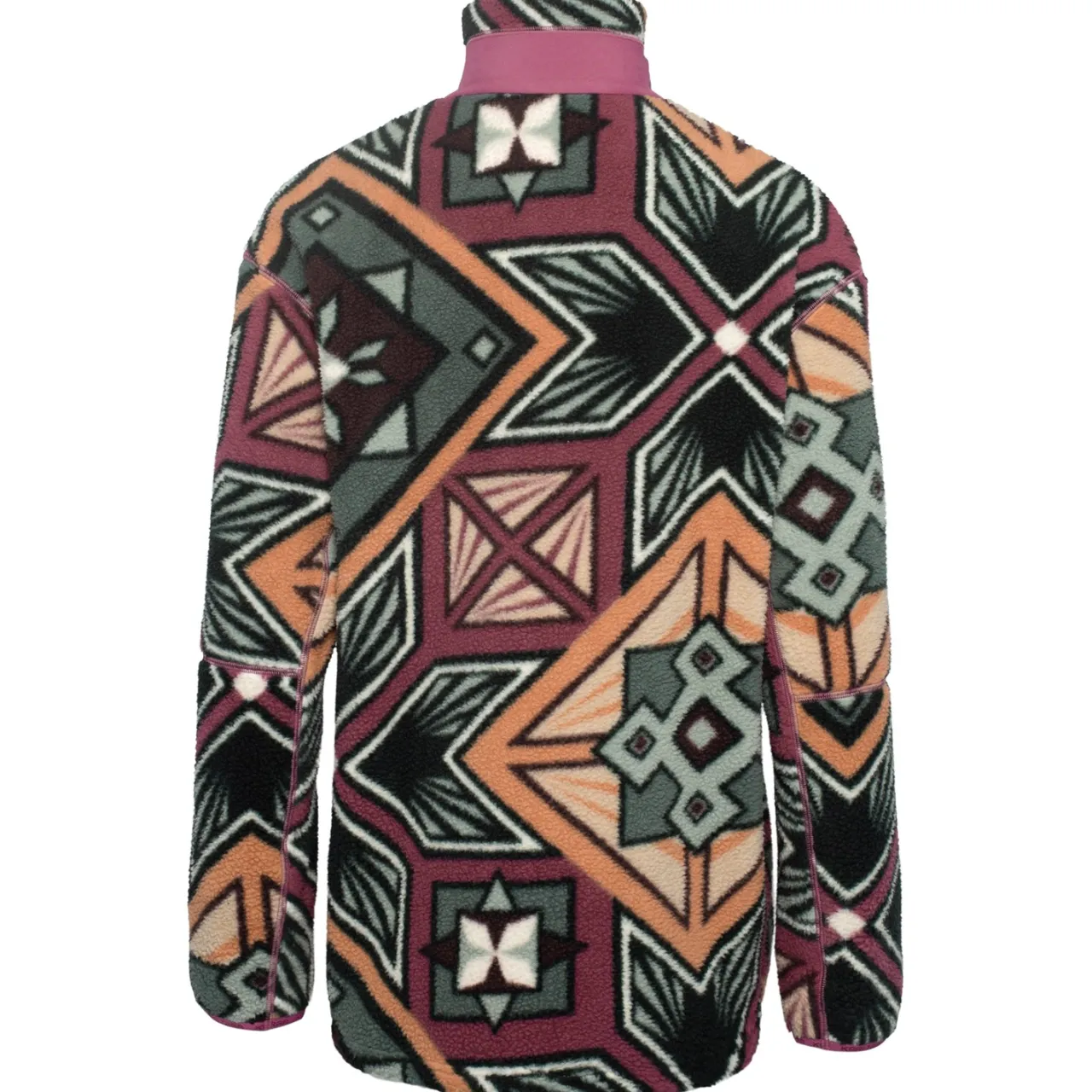 Kari Traa Rothe Half Zip Fleece - Women's-Women Casual Clothing|Snow Clothing