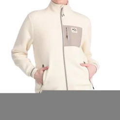 Kari Traa Rothe Midlayer Plus Fleece Jacket - Women's-Women Plus|Casual Clothing