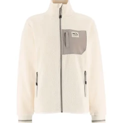 Kari Traa Rothe Midlayer Plus Fleece Jacket - Women's-Women Plus|Casual Clothing