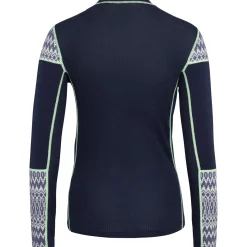 Kari Traa Sara Long-Sleeve Top - Women's-Women Base Layers|Snow Clothing