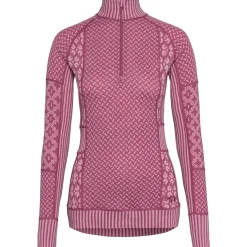 Kari Traa Smekker Half-Zip Top - Women's-Women Base Layers|Snow Clothing