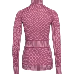 Kari Traa Smekker Half-Zip Top - Women's-Women Base Layers|Snow Clothing