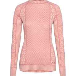 Kari Traa Smekker Long-Sleeve Top - Women's-Women Base Layers|Snow Clothing