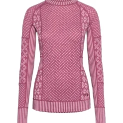 Kari Traa Smekker Long-Sleeve Top - Women's-Women Base Layers|Snow Clothing