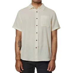 Katin Alan Solid Shirt - Men's- Casual Clothing|Shirts
