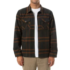 Katin Anderson Flannel - Men's- Casual Clothing|Snow Clothing