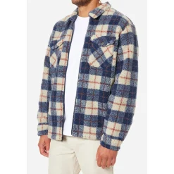Katin Anderson Sherpa Jacket - Men's- Casual Clothing|Snow Clothing