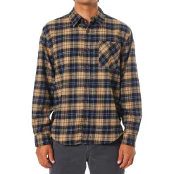 Katin Derek Flannel - Men's- Casual Clothing|Shirts