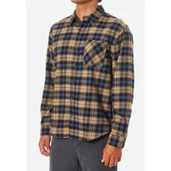 Katin Derek Flannel - Men's- Casual Clothing|Shirts