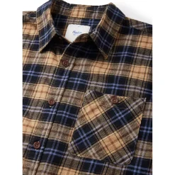 Katin Derek Flannel - Men's- Casual Clothing|Shirts