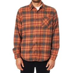 Katin Derek Flannel - Men's- Casual Clothing|Shirts