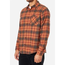 Katin Derek Flannel - Men's- Casual Clothing|Shirts