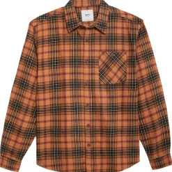 Katin Derek Flannel - Men's- Casual Clothing|Shirts