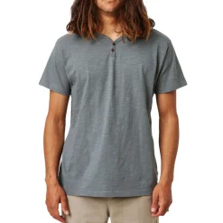 Katin Folk Henley T-Shirt - Men's- Casual Clothing|T-Shirts