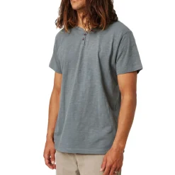 Katin Folk Henley T-Shirt - Men's- Casual Clothing|T-Shirts