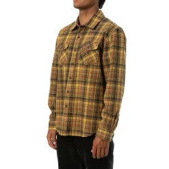Katin Fred Flannel - Men's- Casual Clothing|Shirts