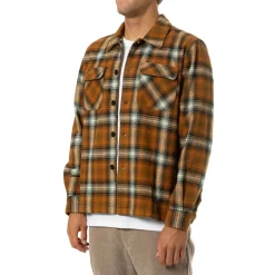 Katin Shiloh Flannel - Men's- Casual Clothing|Shirts