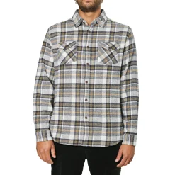 Katin Vincent Flannel - Men's- Casual Clothing|Shirts