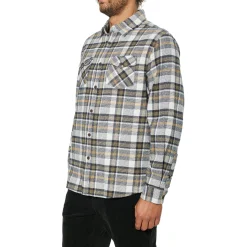Katin Vincent Flannel - Men's- Casual Clothing|Shirts