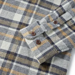 Katin Vincent Flannel - Men's- Casual Clothing|Shirts