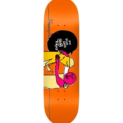 Krooked Gonz Your Good 9.02 Skateboard Deck- Decks