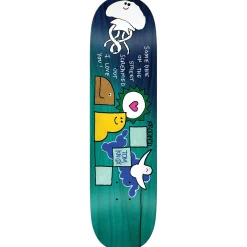 Krooked Knox On The Street 8.28 Skateboard Deck- Decks