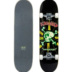 Krooked Style DLX True Fit 8.06 Skateboard Complete- Skateboard Completes