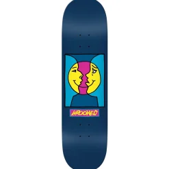 Krooked Team Moonsmile 8.25 Skateboard Deck- Decks