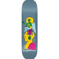 Krooked Team Smart Money 8.62 Skateboard Deck- Decks