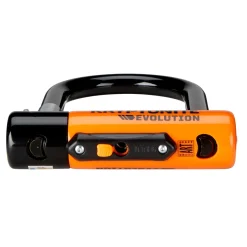 Kryptonite Evolution Mini-7 U-Lock with 4' Flex Cable- Locks