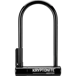 Kryptonite Keeper STD U-Lock- Locks