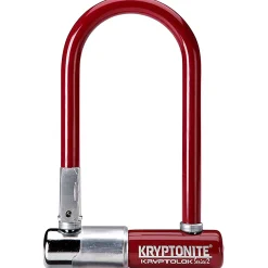 Kryptonite Krypto Series 2 Mini-7 U-Lock- Locks