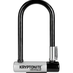 Kryptonite Krypto Series 2 Mini-7 U-Lock- Locks